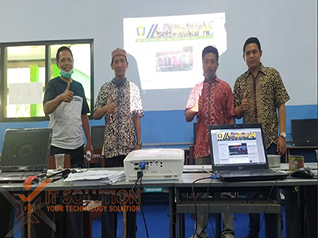 IMPLEMENTASI SMART SCHOOL SYSTEM+ANDROID
